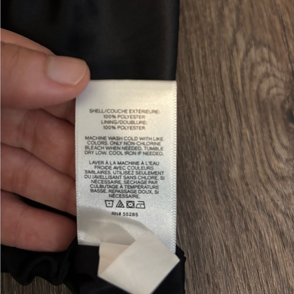 Express Black Women's Dress - Picture 7 of 7